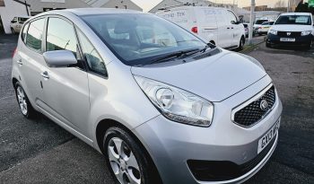 Automatic! 2013 Kia Venga1.6L Petrol..5Dr. Ulez free low miles 2 owner Fsh 9Stamp £4995 full