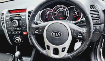Automatic! 2013 Kia Venga1.6L Petrol..5Dr. Ulez free low miles 2 owner Fsh 9Stamp £4995 full