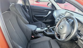 2012 Orenge BMW 116i Sports Edition MOT January 26 FSH..5Door.Ulez Free.£4995 full