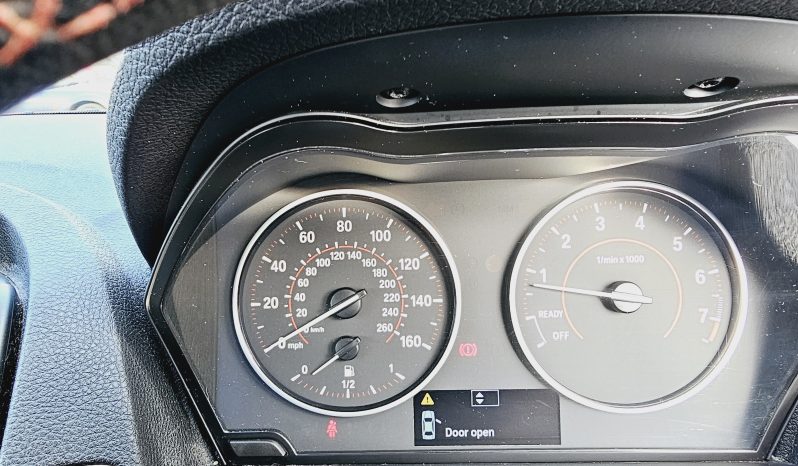 2012 Orenge BMW 116i Sports Edition MOT January 26 FSH..5Door.Ulez Free.£4995 full