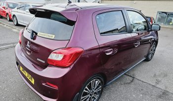 30k Miles! 2017 Mitsubishi Mirage 1.2 Juro Litre.5 door! MOT April 2026.ULez free heated seats £6495 full