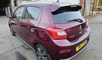 30k Miles! 2017 Mitsubishi Mirage 1.2 Juro Litre.5 door! MOT April 2026.ULez free heated seats £6495 full