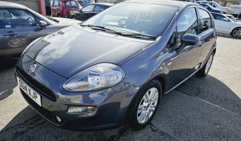 60K Miles! 2014 Fiat Punto Easy 1.2.petrol Ulez free..MOT April 2026. FSH..1 Owner..£3495 full