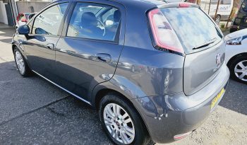 60K Miles! 2014 Fiat Punto Easy 1.2.petrol Ulez free..MOT April 2026. FSH..1 Owner..£3495 full