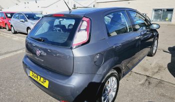 60K Miles! 2014 Fiat Punto Easy 1.2.petrol Ulez free..MOT April 2026. FSH..1 Owner..£3495 full