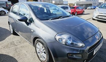 60K Miles! 2014 Fiat Punto Easy 1.2.petrol Ulez free..MOT April 2026. FSH..1 Owner..£3495 full
