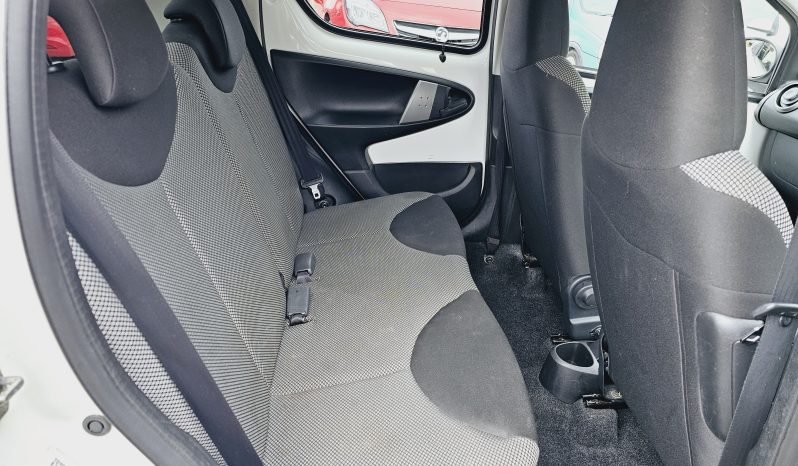 2012 Toyota Aygo 5dr 1.petrol… Mot Feb 2026..No Advisory. 66K miles.Ulez free.£3495 full