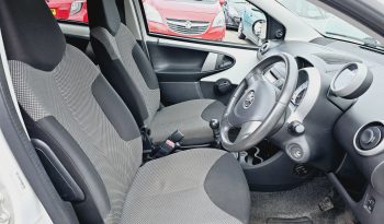 2012 Toyota Aygo 5dr 1.petrol… Mot Feb 2026..No Advisory. 66K miles.Ulez free.£3495 full