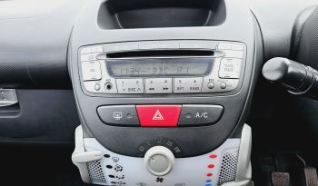 2012 Toyota Aygo 5dr 1.petrol… Mot Feb 2026..No Advisory. 66K miles.Ulez free.£3495 full