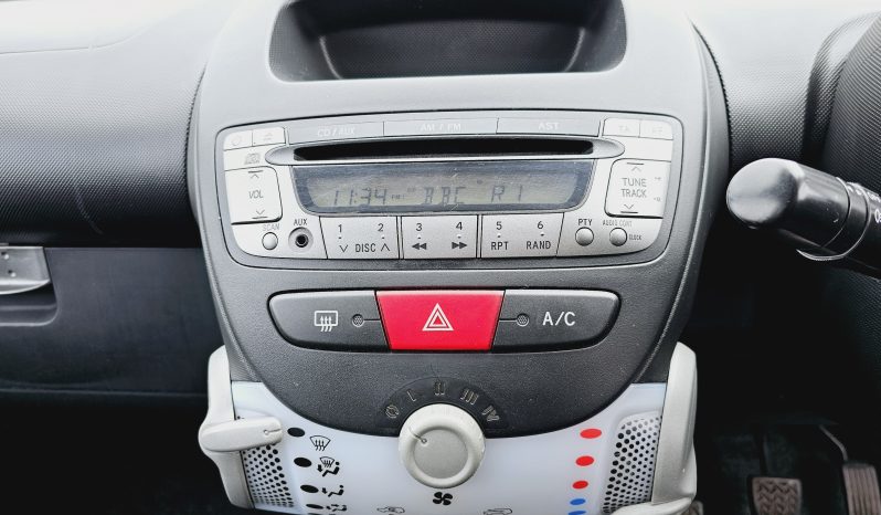 2012 Toyota Aygo 5dr 1.petrol… Mot Feb 2026..No Advisory. 66K miles.Ulez free.£3495 full