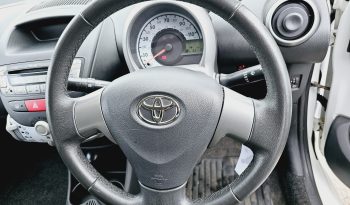 2012 Toyota Aygo 5dr 1.petrol… Mot Feb 2026..No Advisory. 66K miles.Ulez free.£3495 full