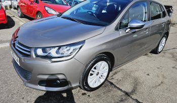 2015 Citron C4 Flair Blue HDI 1.6L Diesel..ULez free MOT July 2025.£0 tax.FSH..52k miles £5495 full