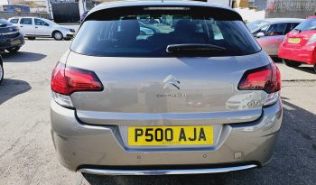 2015 Citron C4 Flair Blue HDI 1.6L Diesel..ULez free MOT July 2025.£0 tax.FSH..52k miles £5495 full