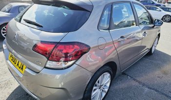 2015 Citron C4 Flair Blue HDI 1.6L Diesel..ULez free MOT July 2025.£0 tax.FSH..52k miles £5495 full