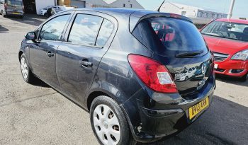 40k miles! 2013 black Corsa Exclusive 1.2L PETROL, MOT April 2026.FSH, ulez free, 1 Owner £3995 full