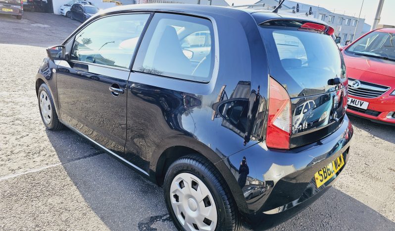 25K miles!.2013 Seat MII 1.L Petrol MOT Jan 2026 FSH. £20 Road Tax.Ulez free £4995 full