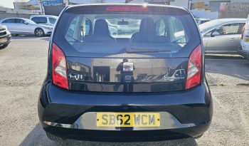 25K miles!.2013 Seat MII 1.L Petrol MOT Jan 2026 FSH. £20 Road Tax.Ulez free £4995 full
