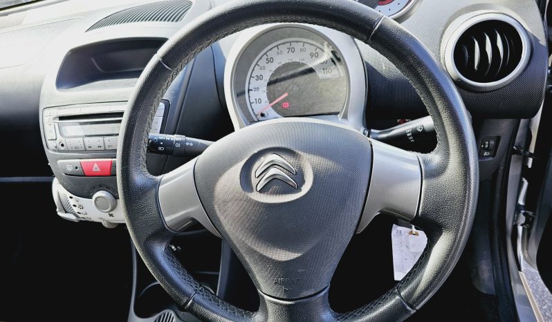 2014 Silver Citron C1 1.L Petrol..5 doors £20 Road Tax..ulez free £2995 full