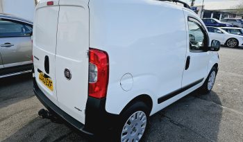 72K miles! 2013 Fiat Fiorino Van 1.3.Diesel Mot July 25..£4495 full