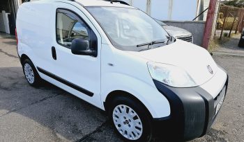 72K miles! 2013 Fiat Fiorino Van 1.3.Diesel Mot July 25..£4495 full