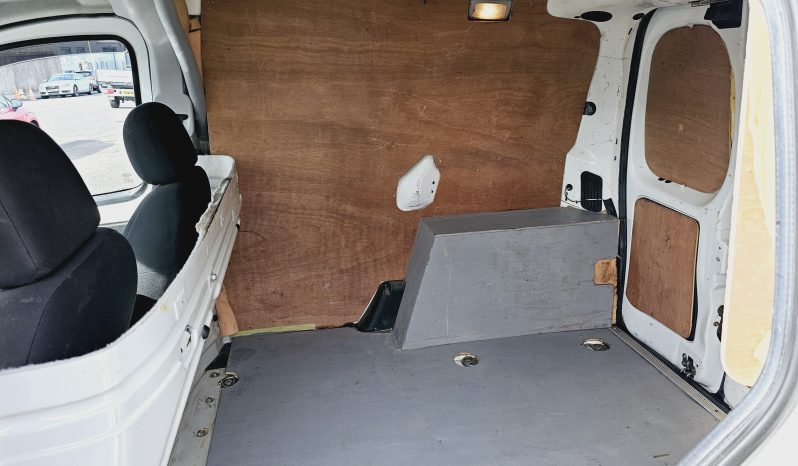 72K miles! 2013 Fiat Fiorino Van 1.3.Diesel Mot July 25..£4495 full