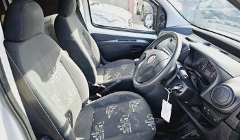 72K miles! 2013 Fiat Fiorino Van 1.3.Diesel Mot July 25..£4495 full