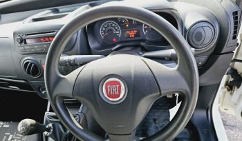 72K miles! 2013 Fiat Fiorino Van 1.3.Diesel Mot July 25..£4495 full