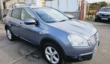 Nissan Qashqai 1.6L Petrol, 5dr. low miles Ulez free FSH £2995 full