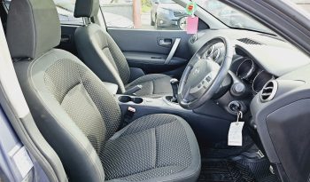 Nissan Qashqai 1.6L Petrol, 5dr. low miles Ulez free FSH £2995 full