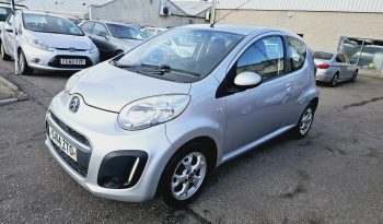 2014 Silver Citron C1 1.L Petrol..5 doors £20 Road Tax..ulez free £2995 full