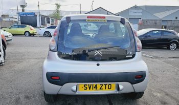 2014 Silver Citron C1 1.L Petrol..5 doors £20 Road Tax..ulez free £2995 full
