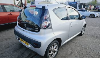 2014 Silver Citron C1 1.L Petrol..5 doors £20 Road Tax..ulez free £2995 full