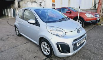 2014 Silver Citron C1 1.L Petrol..5 doors £20 Road Tax..ulez free £2995 full