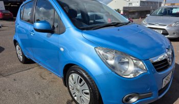 Automatic! 49KMiles! 2013 Vauxhall Agila… 1.2 petrol.Ulez free.. 2 owner.£4995 full