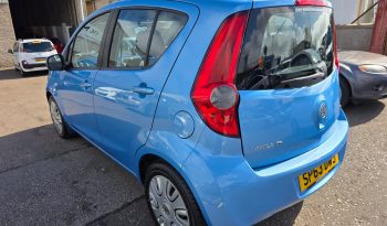 Automatic! 49KMiles! 2013 Vauxhall Agila… 1.2 petrol.Ulez free.. 2 owner.£4995 full
