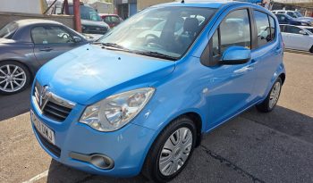 Automatic! 49KMiles! 2013 Vauxhall Agila… 1.2 petrol.Ulez free.. 2 owner.£4995 full