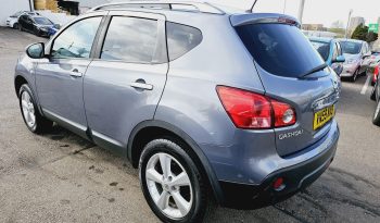 Nissan Qashqai Ntec1.6L Petrol, 5dr. low miles MOT April 2026.Ulez free.FSH. £2995 full