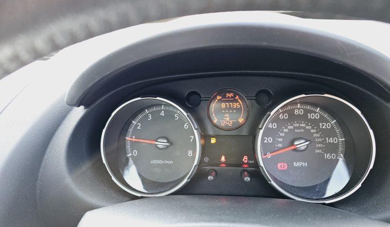 Nissan Qashqai Ntec1.6L Petrol, 5dr. low miles MOT April 2026.Ulez free.FSH. £2995 full