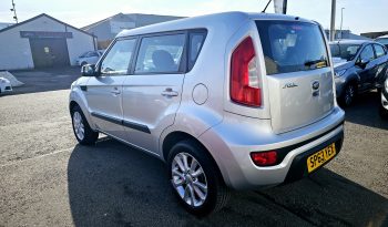 49K miles! 2013 Kia Soul 1.6L Petrol…5Dr. Ulez free 1 owner Fsh.12Stamp .£4295 full