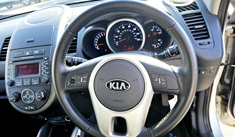 49K miles! 2013 Kia Soul 1.6L Petrol…5Dr. Ulez free 1 owner Fsh.12Stamp .£4295 full