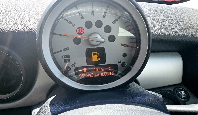 59K Miles! 2009 Mini Cooper MOT October 2025..Ulez free.1 Owner £2995 full