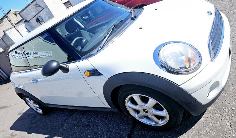 59K Miles! 2009 Mini Cooper MOT October 2025..Ulez free.1 Owner £2995 full