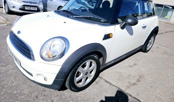 59K Miles! 2009 Mini Cooper MOT October 2025..Ulez free.1 Owner £2995 full