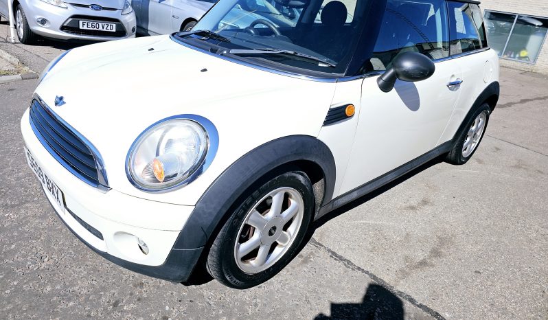 59K Miles! 2009 Mini Cooper MOT October 2025..Ulez free.1 Owner £2995 full