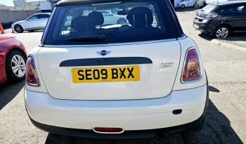 59K Miles! 2009 Mini Cooper MOT October 2025..Ulez free.1 Owner £2995 full
