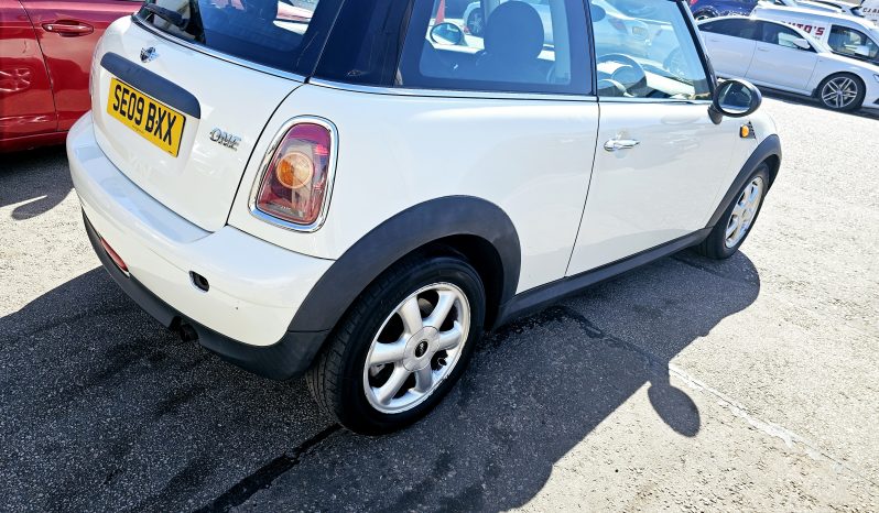 59K Miles! 2009 Mini Cooper MOT October 2025..Ulez free.1 Owner £2995 full