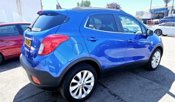 55K Miles! 2015 Blue Vauxhall Mokka SE S/S 1.6 petrol, Full leather! Mot January 2026..fsh heated seats £5995 full