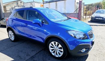 55K Miles! 2015 Blue Vauxhall Mokka SE S/S 1.6 petrol, Full leather! Mot January 2026..fsh heated seats £5995 full