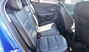 55K Miles! 2015 Blue Vauxhall Mokka SE S/S 1.6 petrol, Full leather! Mot January 2026..fsh heated seats £5995 full