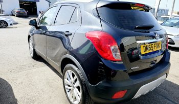 63K Miles! 2015 Vauxhall Mokka Exclusive S/S 1.6 petrol.fsh.ulez free.2 Owner £5495 full